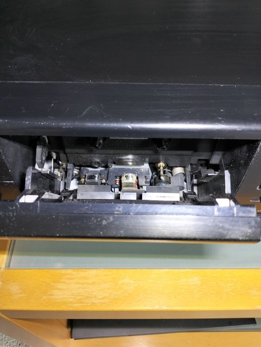 Magnetofon JVC TD-X372