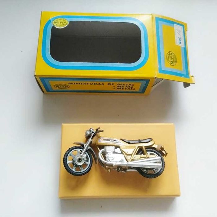 Mira Mota Benelli 900 SEI Ref 2304 Anos 80 Escala 1-36 Espanha
