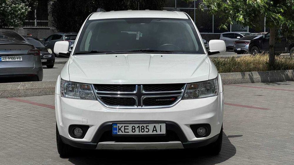 Dodge Journey 2015 Автомат Газ бензин