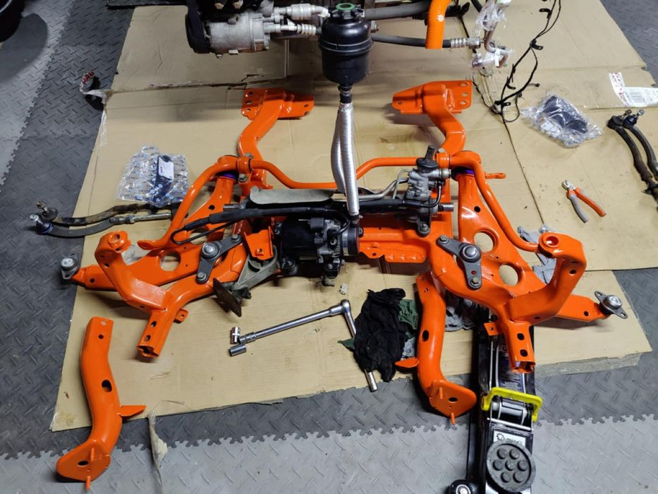 Mini Cooper S r53 2006r