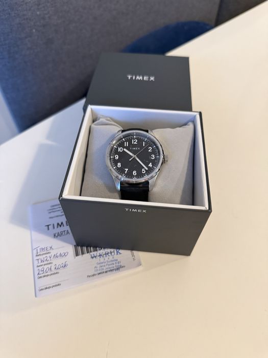 Zegarek męski Timex Main Street TW2Y16100