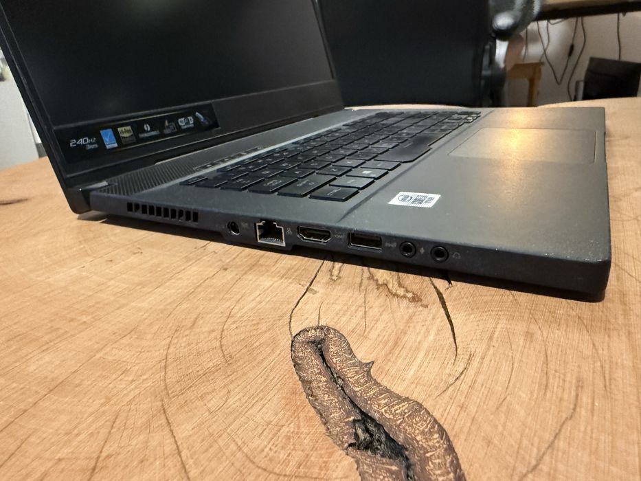 Laptop Asus Rog GU502L