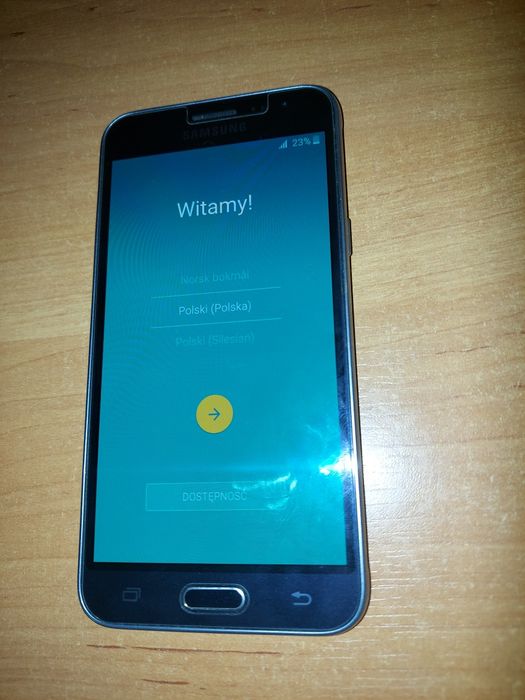 Samsung Galaxy J3 (2016)