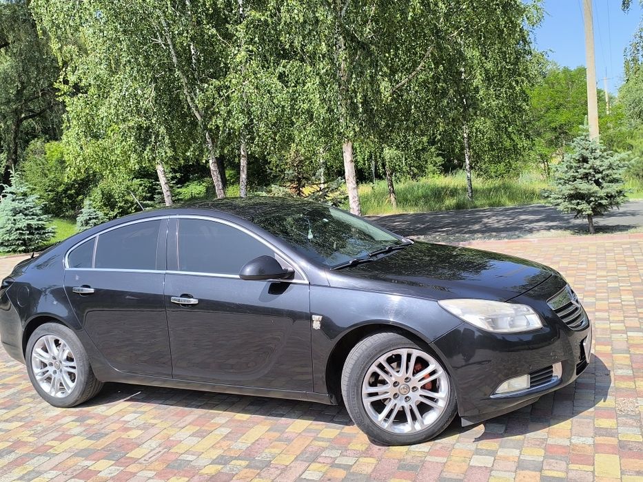 Опель Інсігнія 2010 р.в, TDI