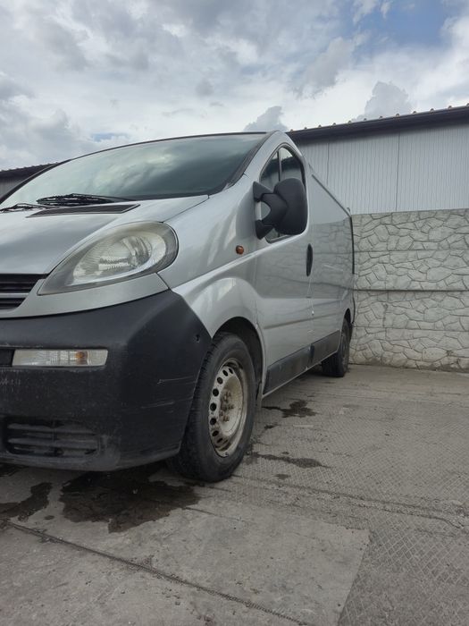 Opel Vivaro 2005 VIN W0LF7ABA55V623626 фото оголошення 3 з 17