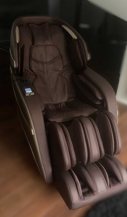 Fotel do masażu MADRYT -Zero Gravity