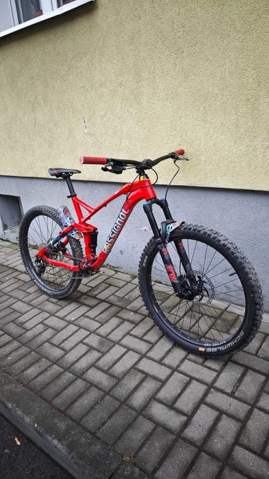 Rower Rossignol Alltrack Trail 2019