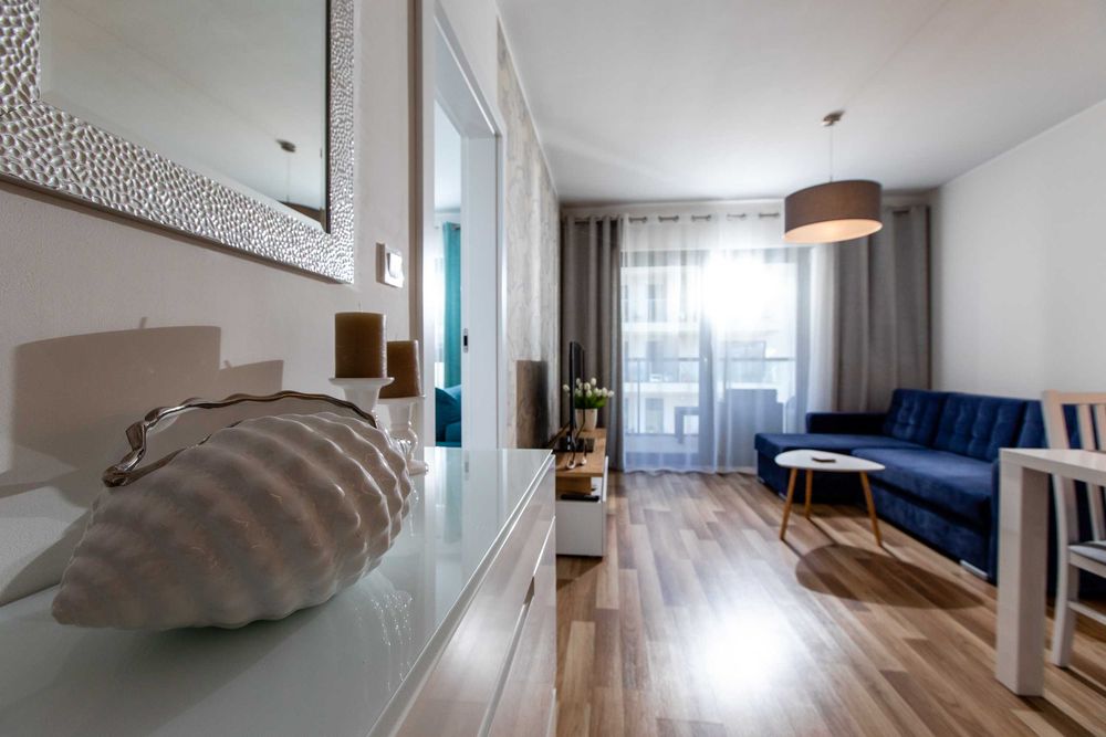 Apartament RELAXIS Gardenia Dziwnów z widokiem na morze EPapartamenty