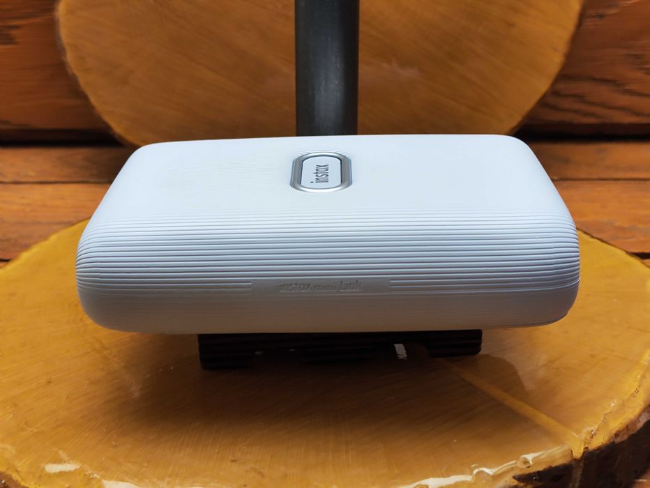 Fujifilm Instax Link Mini As White Drukarka Natychmiastowa Gwarancja