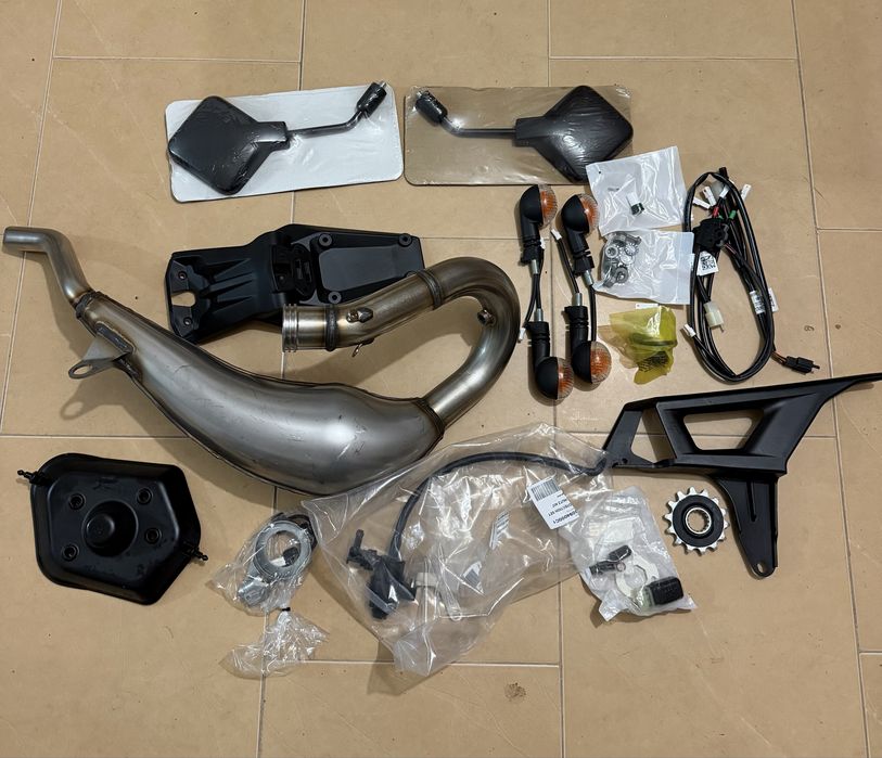 KTM 300 EXC TBI 2024