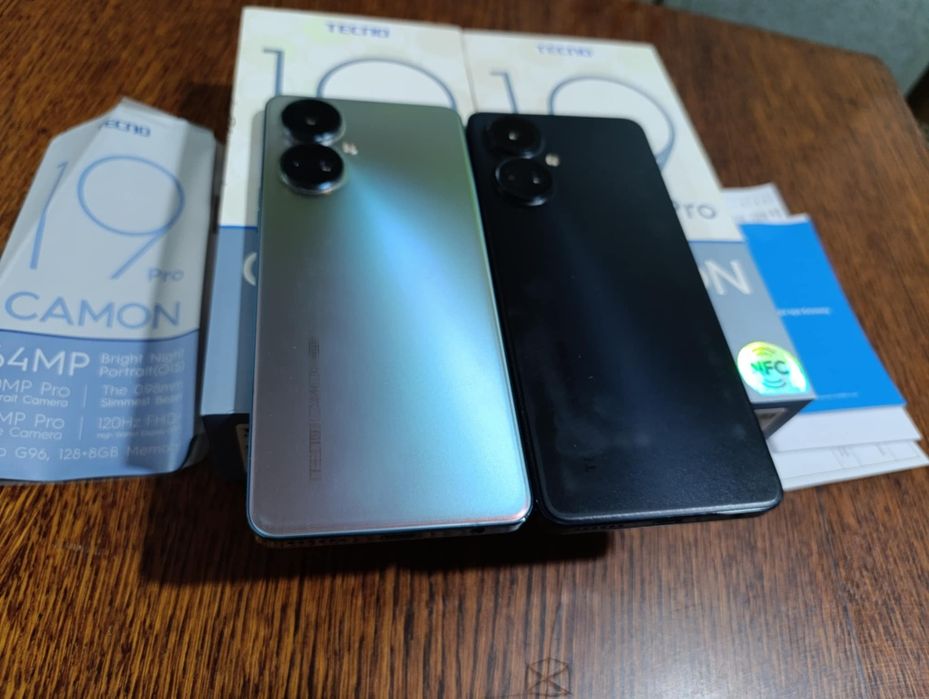 Tecno Camon 19 Pro (CI8n) 8/128GB NFC 2SIM