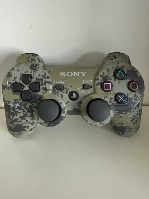 Oryginalny Pad PS3 Urban Camo Dualshock 3