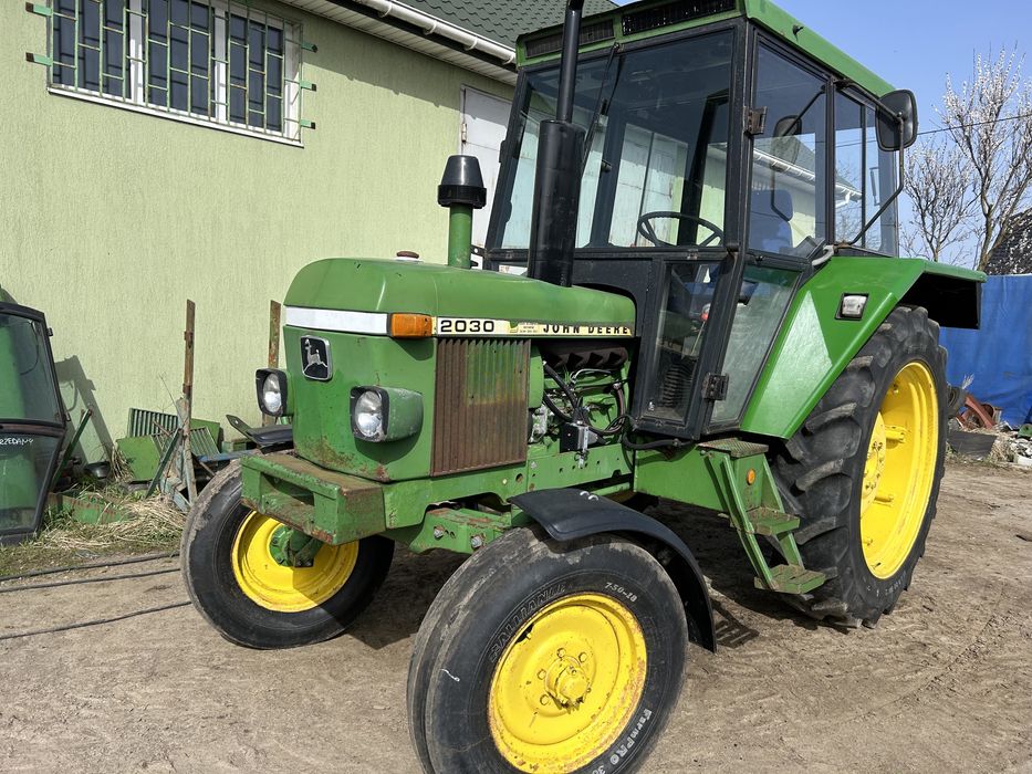 Трактор Джон-Дир 2030