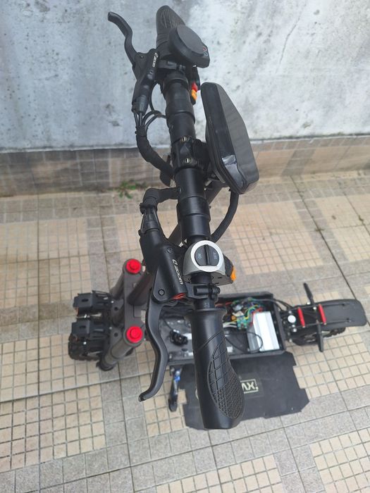 Chassi Trotinete Xtron e RealMax