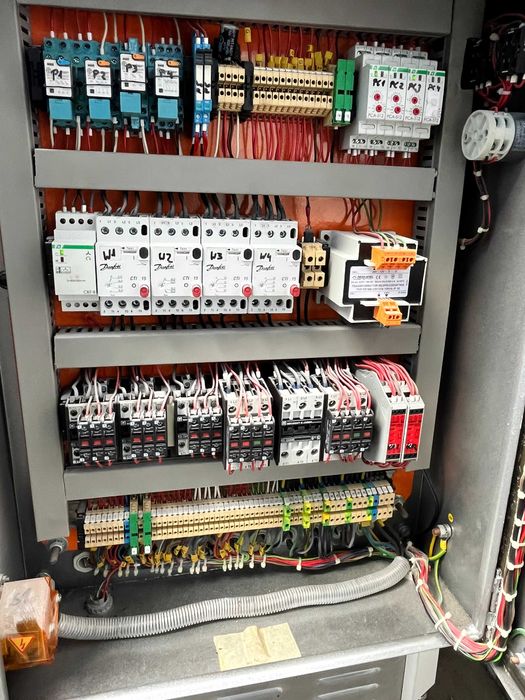 Mieszałka miesiarka dzieża MaszGliwice SMR 320 
49000 zł