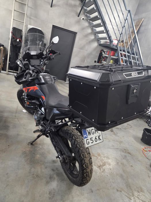 Ktm Adventure 390/125 kat. B