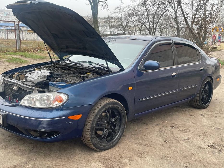 Продам Nissan Maxima QX A33