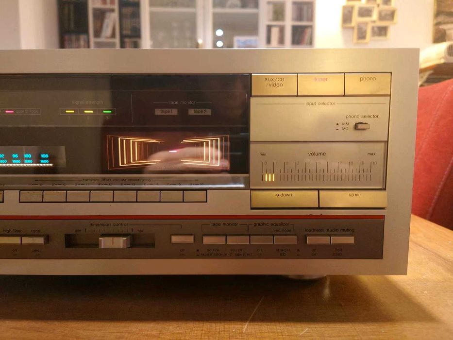 Amplituner Technics SA-1010 Top