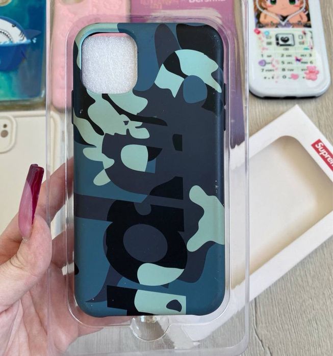 Чехол на iphone 11