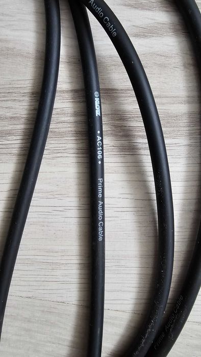 Audiotrak prodigy hd2 i kable