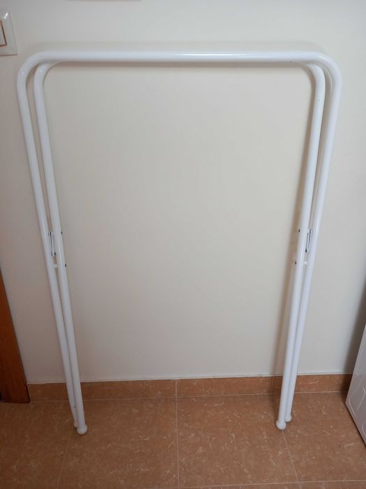 Banheira com suporte
