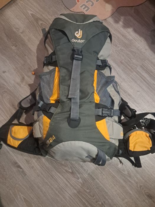 рюкзак  похідний deuter cruise 24