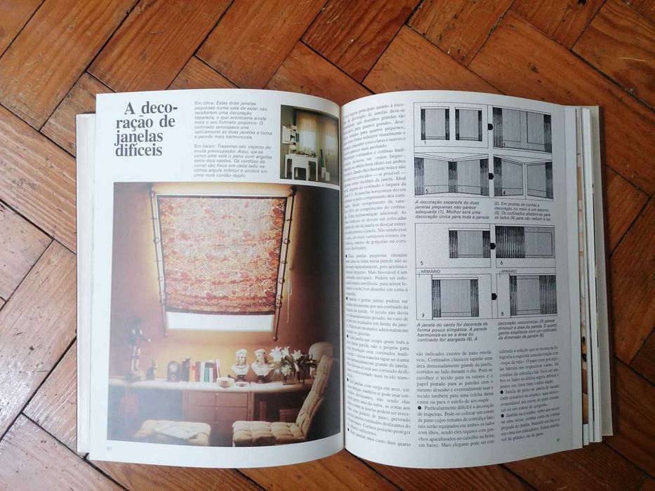 Enciclopédia Ilustrada da Decoração