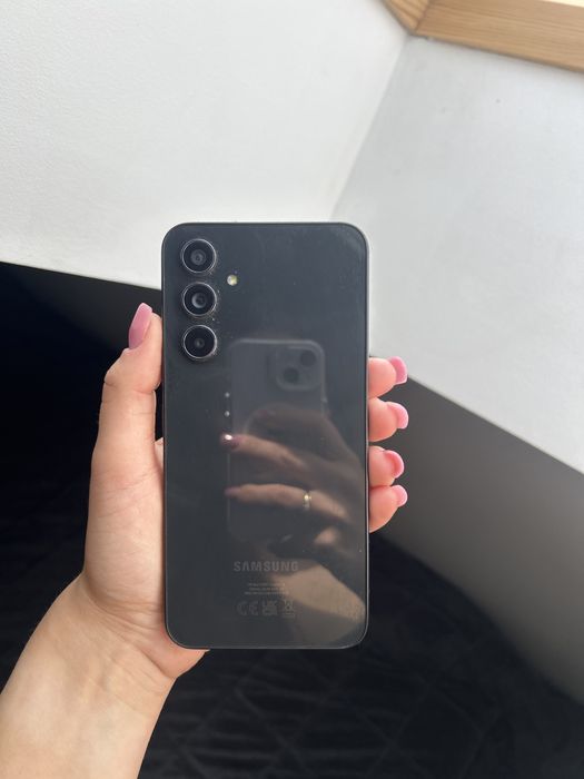 Samsung A54 5G  CZARNY
