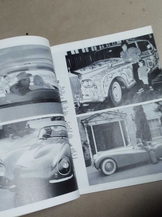Revista rara e antiga PHOTO francesa especial Auto Junho 1990