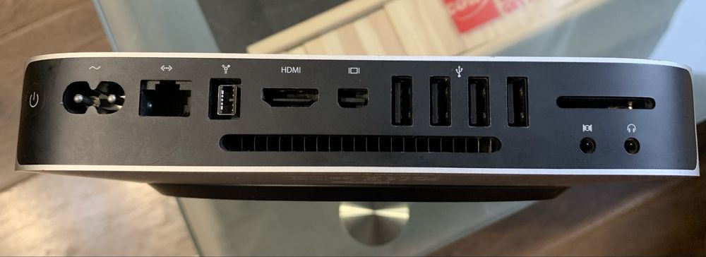 Apple mac mini A1347