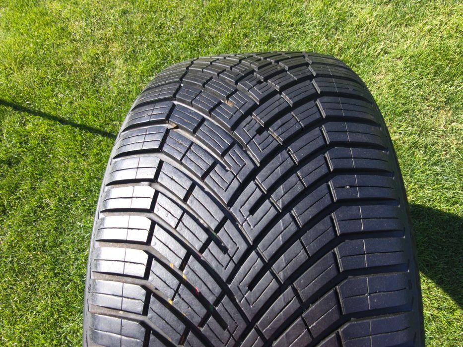 opona 255/40/20 Continental Allseason 2 1 sztuka 7,5mm 2025