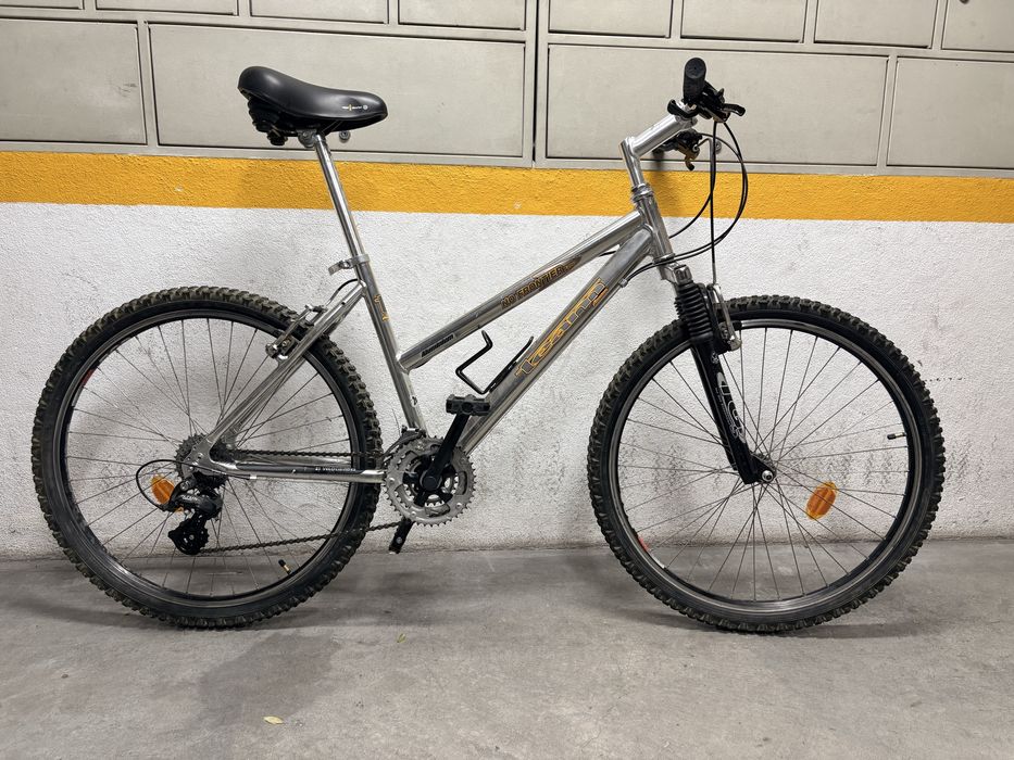 Bicicleta BTT Team
