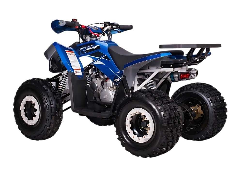 Дитячий квадроцикл Comman Rival 125 New в АртМото Київ правий
