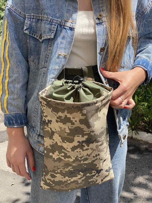 Під сброс магазинів підсумок, сумка. Подсумок для сброса магазинов