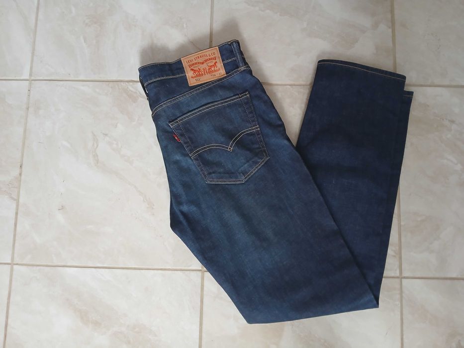 Levis 511 pas:2x46-48cm Nowe