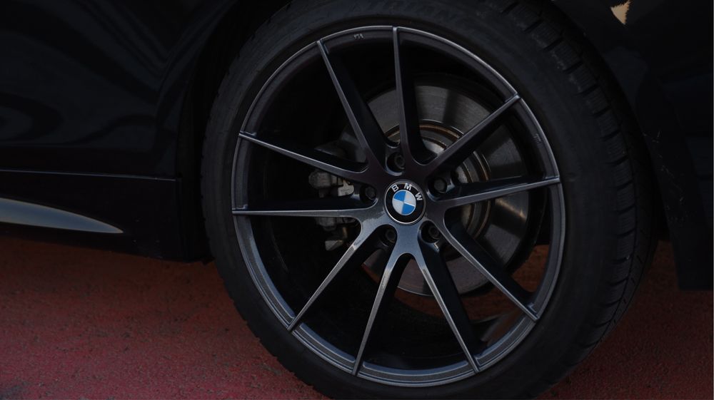 Bmw 4 series f32