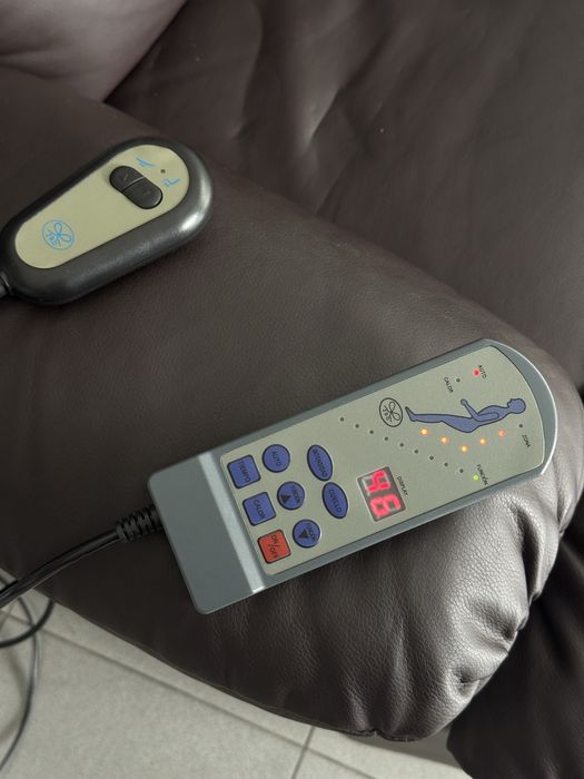 Sofá relax com massagem
