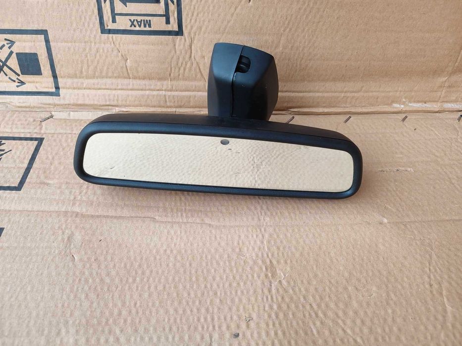 Panel nawiewu, Cup Holder Lusterko wewnętrzne, Schowek pasażer BMW E90