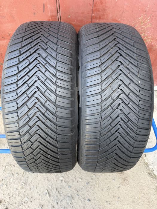 235/50/19 R19 Continental AllSeasonContact всесезонні 2 шт ціна за 1 шт