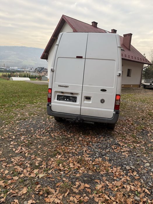 Ford transit 2.4