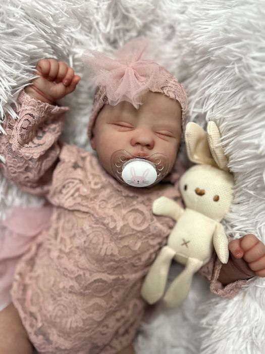 Bebé reborn realista