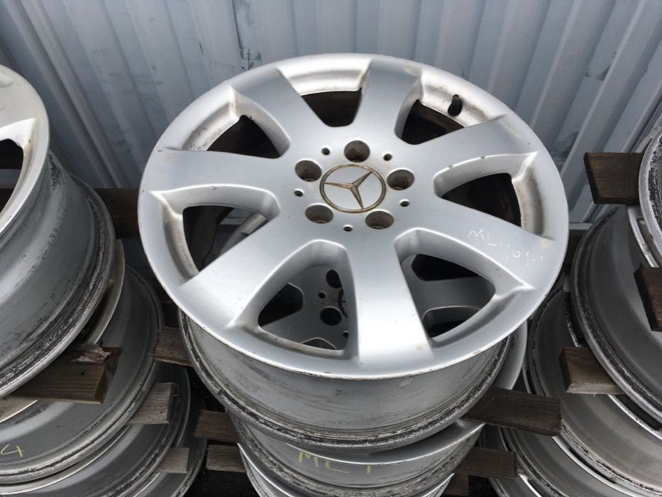 Диск R17 Mercedes ML W164 2007 A2514011002
