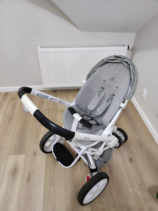 Wózek Quinny Moodd 2w1 szary
