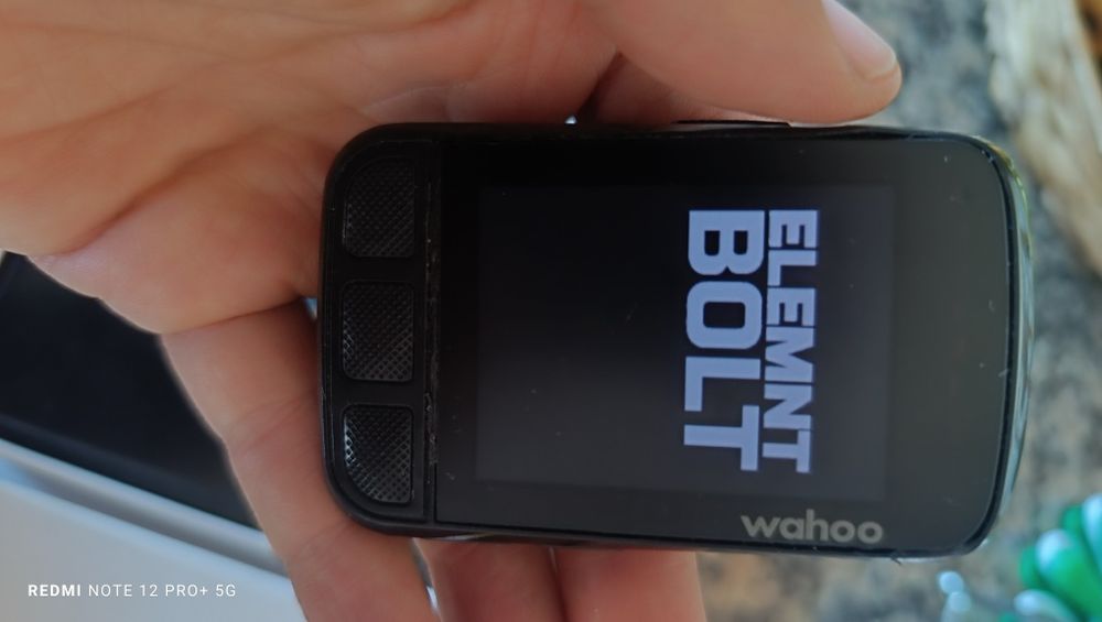 Wahoo elemnt Bolt v2 peças