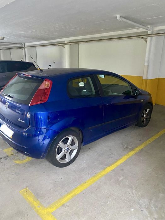 Fiat Grande Punto 1.3 M-Jet  Dynamic 90cv — photo 2