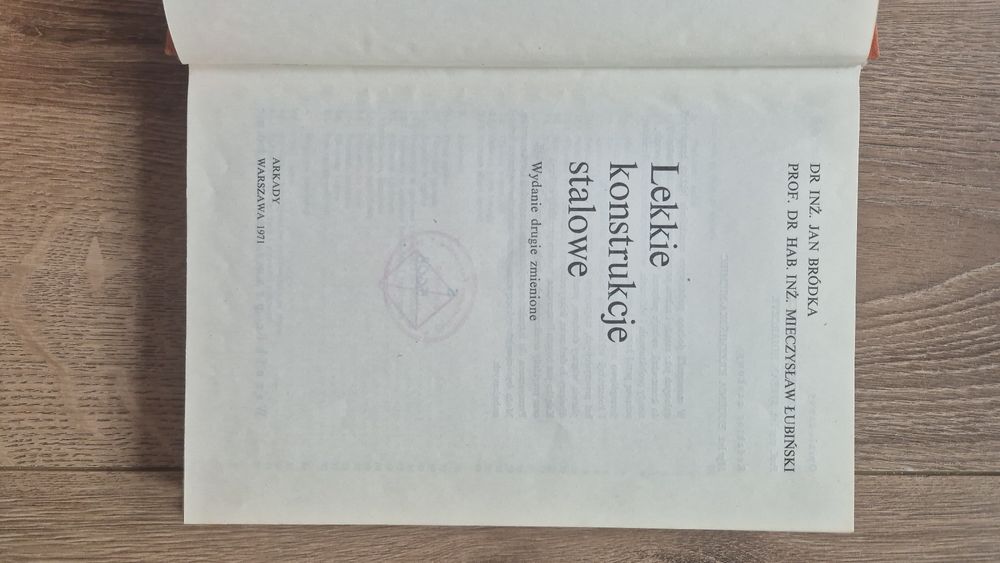 Lekkie konstrukcje stalowe