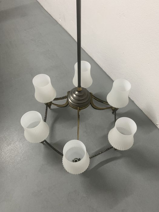 6-Arm Ceiling Lamp430894525176227842