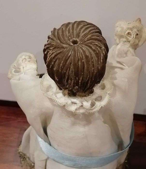 Arte Sacra - Antigo menino Jesus