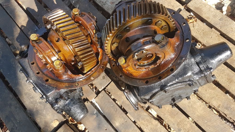 Редуктори для авто ЗИЛ 131