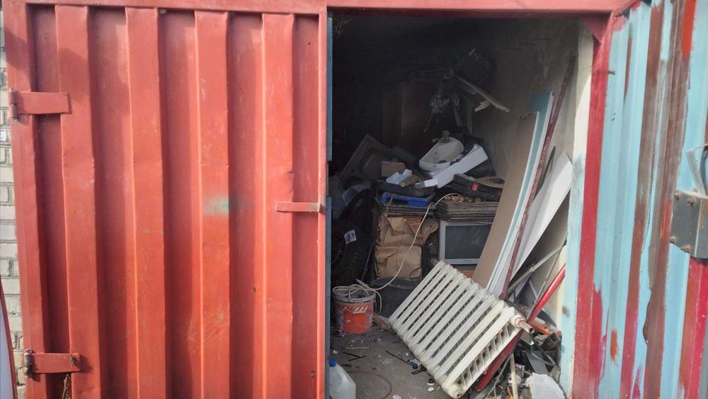 Продається гараж